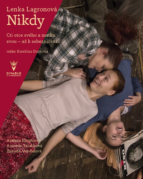 Nikdy (2015)